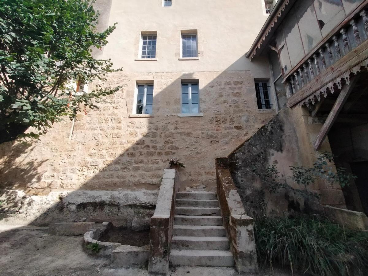 Logis Des Lugats, Gite De Charme La Réole Exterior foto