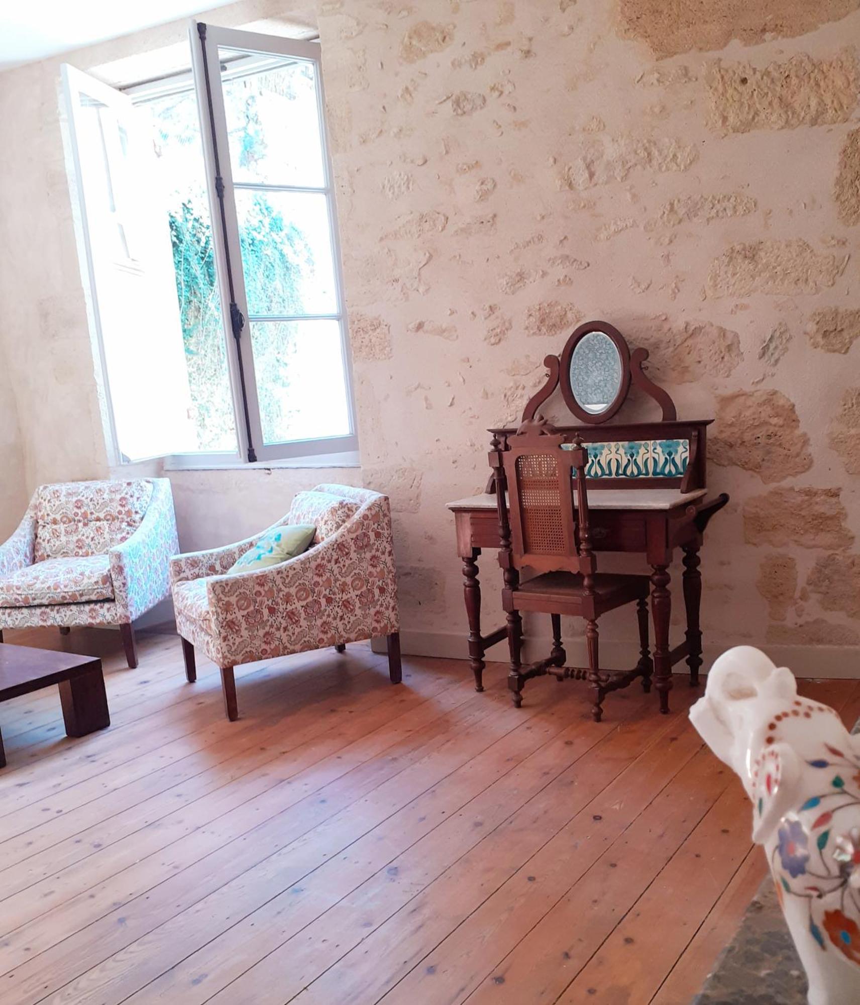 Logis Des Lugats, Gite De Charme La Réole Exterior foto
